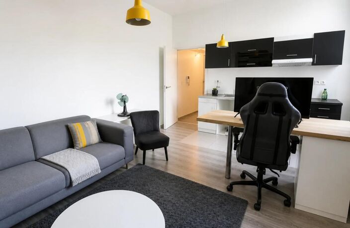 Appartement de caractère 2 pièces proche gare — photo 2