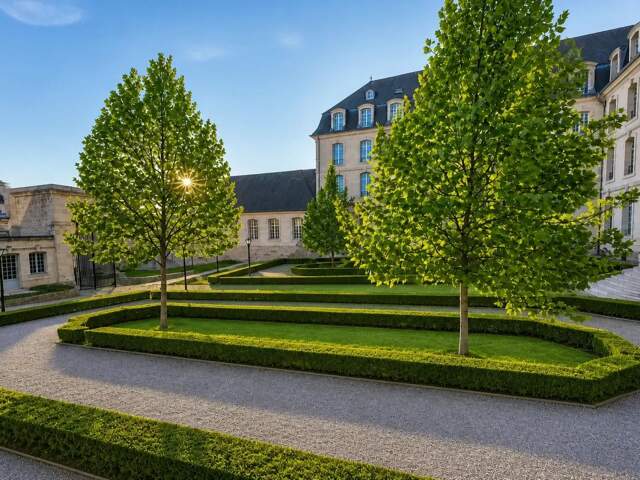 Appartement de caractère 2 pièces proche gare — photo du bien