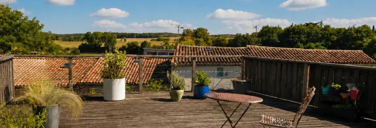 Maison 8 Pièces 224 m² à vendre à Gaja-la-Selve (11270)