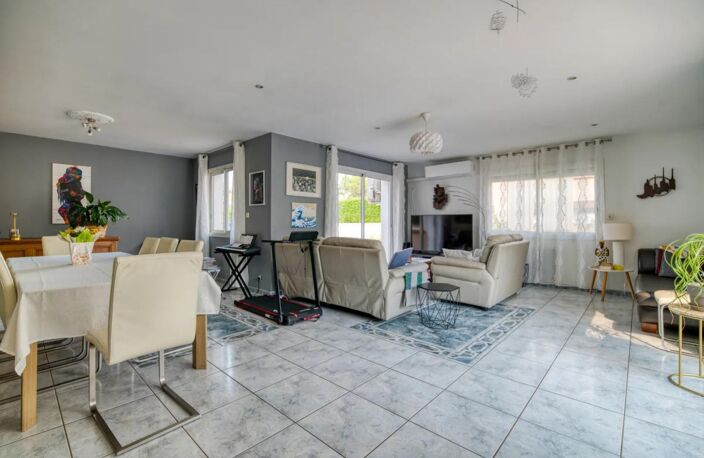 31170 - TOURNEFEUILLE – QUARTIER LE PAHIN – MAISON 8 PIÈCES - 190 m² environ – 5 CHAMBRES - TERRAIN CLOS 950 m² environ - — photo 4