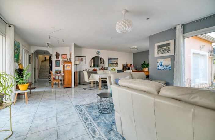 31170 - TOURNEFEUILLE – QUARTIER LE PAHIN – MAISON 8 PIÈCES - 190 m² environ – 5 CHAMBRES - TERRAIN CLOS 950 m² environ - — photo 5
