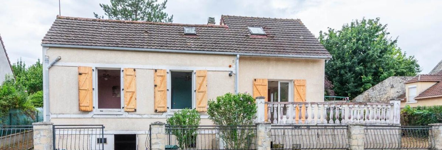 Maison 4 Pièces 75 m² à vendre à Mours (95260)