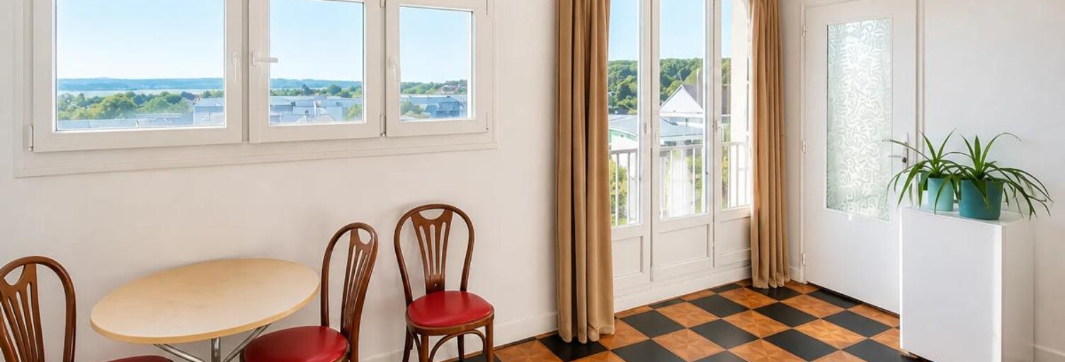 Appartement 2 Pièces 32 m² à vendre à Villiers-le-Bel (95400)