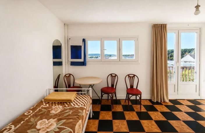 Appartement 1 pièce de 30 m² situé à Villiers-le-Bel — photo 3
