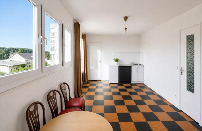 Appartement 1 pièce de 30 m² situé à Villiers-le-Bel — photo 5