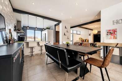 Maison 6 pièces 417000 €