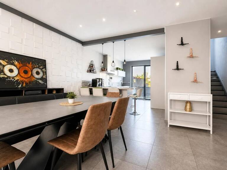 Maison de 8 pièces de 197,6 m² à Yutz — photo 1