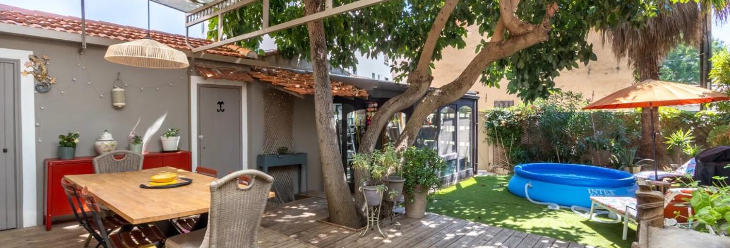 Maison 4 Pièces 84 m² à vendre à La Seyne-sur-Mer (83500)