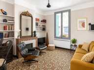 LA SEYNE-SUR-MER –  MAISON 3 CHAMBRES AVEC JARDIN ET ATELIER — photo 2