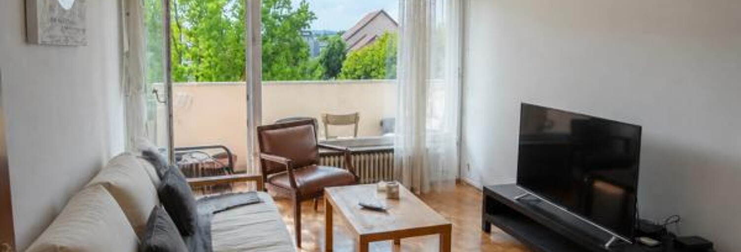 Appartement 5 Pièces 71 m² à vendre à Annecy (74000)