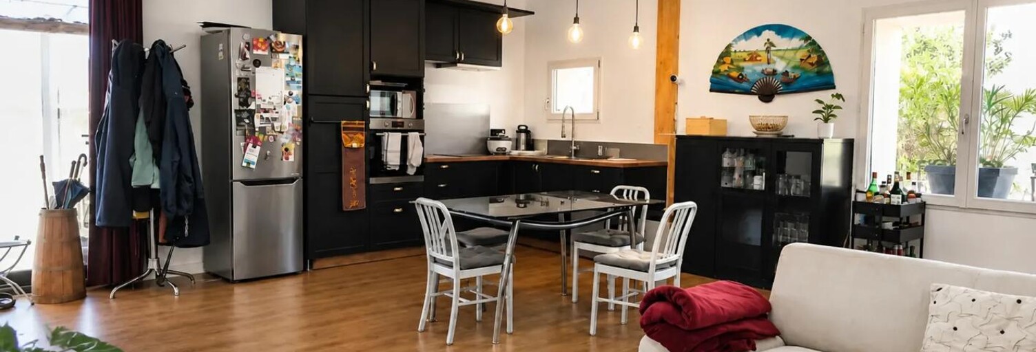 Maison 5 Pièces 107 m² à vendre à Gours (33660)