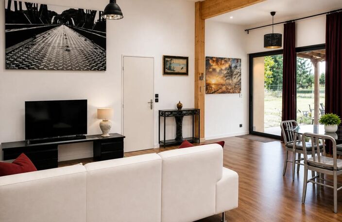 Maison de 5 pièces de 107 m² à Gours — photo 2