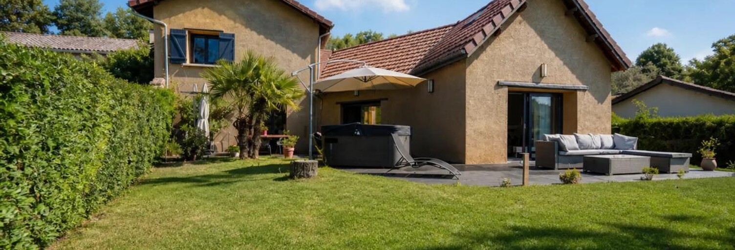 Maison 4 Pièces 135 m² à vendre à Saint-Chef (38890)