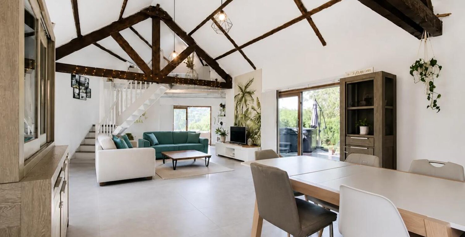 Villa de 132 m2 avec belle vue — photo 1