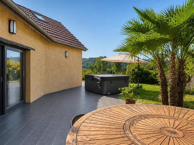Villa de 132 m2 avec belle vue — photo du bien