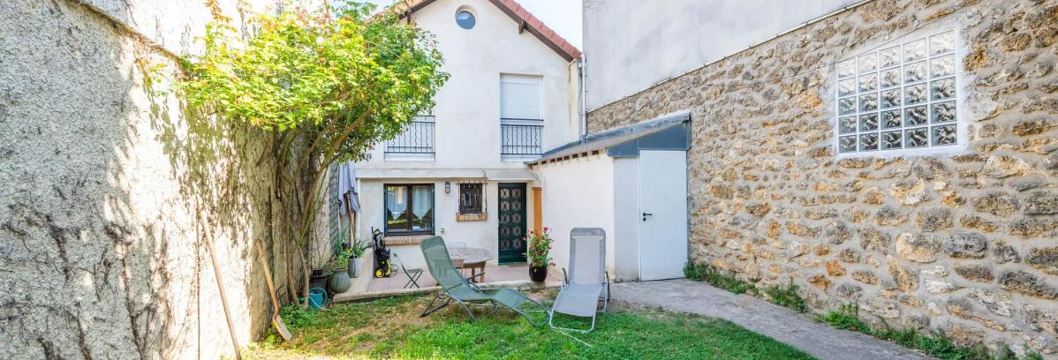 Maison 5 Pièces 147 m² à vendre à Suresnes (92150)