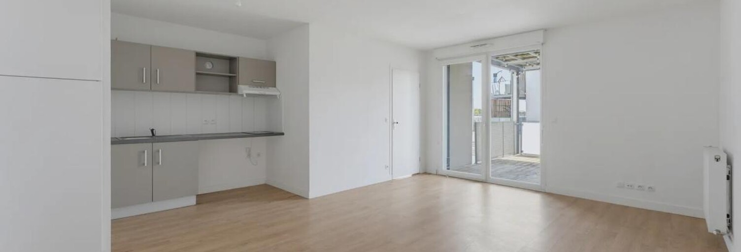 Appartement 2 Pièces 45 m² à vendre à Lormont (33310)
