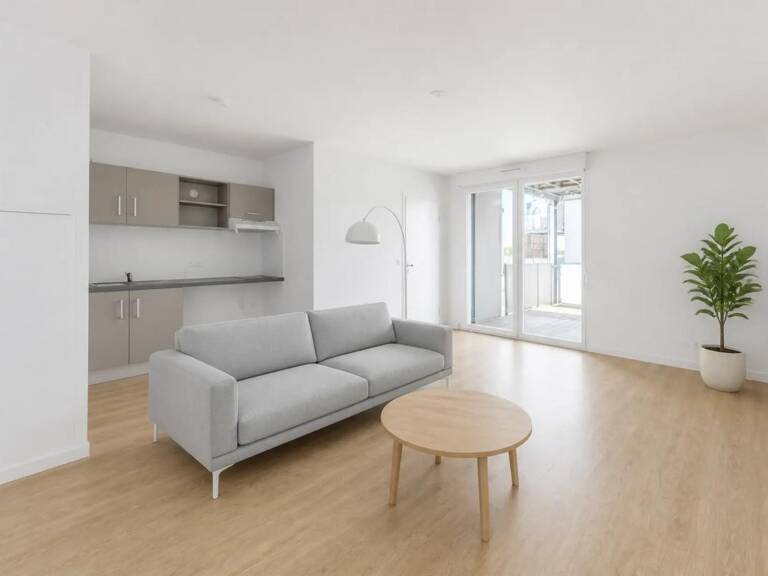 Appartement 2 pièces de 45,78 m² à Lormont — photo 1