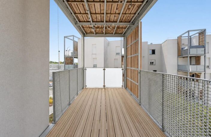 Appartement 2 pièces de 45,78 m² près de Cenon — photo 4