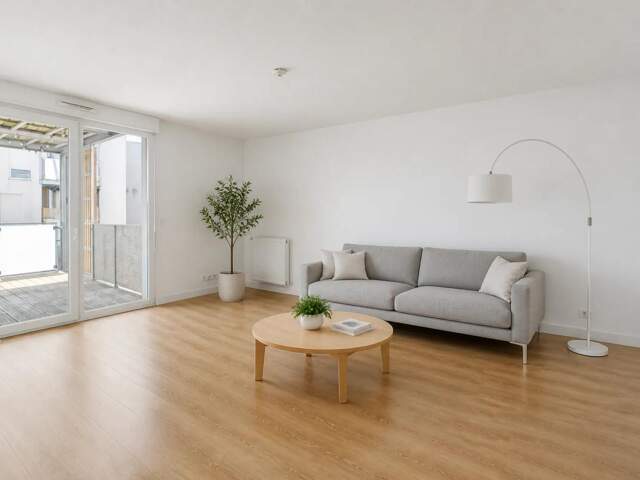 Appartement 2 pièces de 45,78 m² près de Cenon — photo du bien