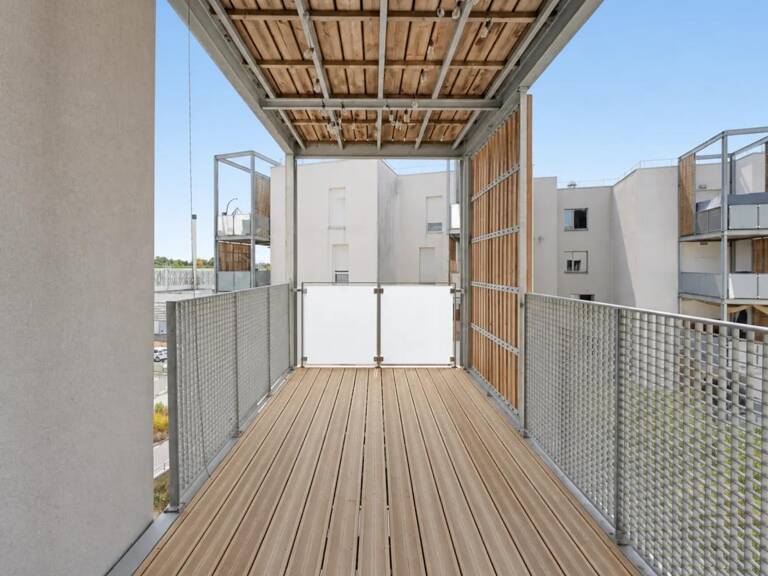 Appartement 2 pièces de 45,78 m² à Lormont — photo 1