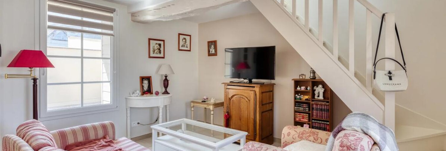 Maison 2 Pièces 67 m² à vendre à Dieppe (76200)