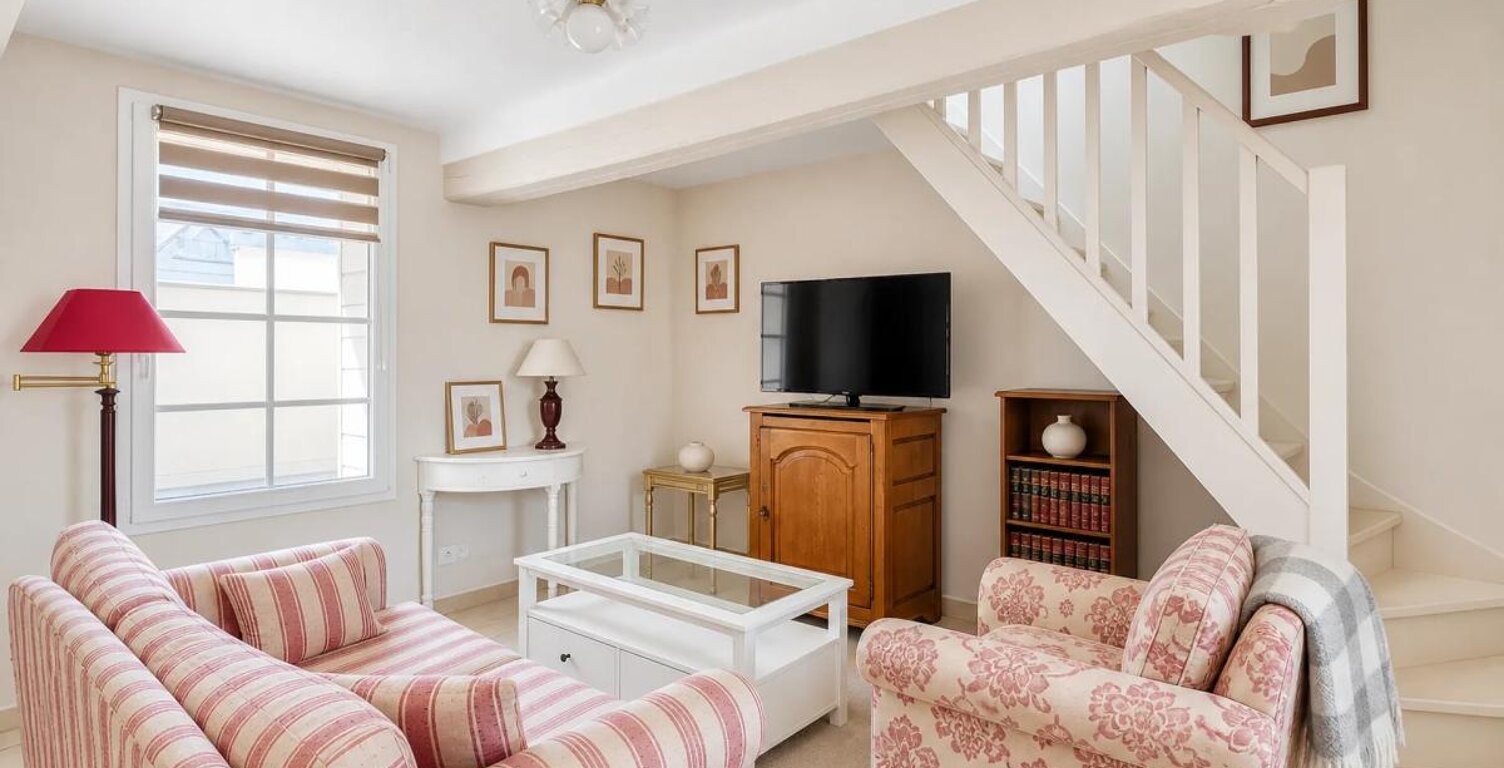 Maison de 2 pièces de 45 m² située à Dieppe — photo 1