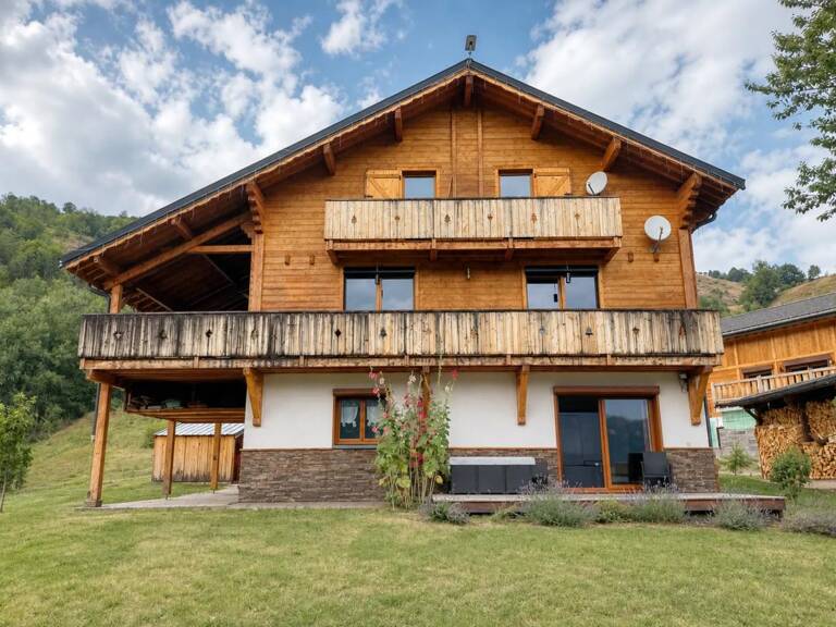 Maison de 10 pièces de 190 m² à Villarembert — photo 1