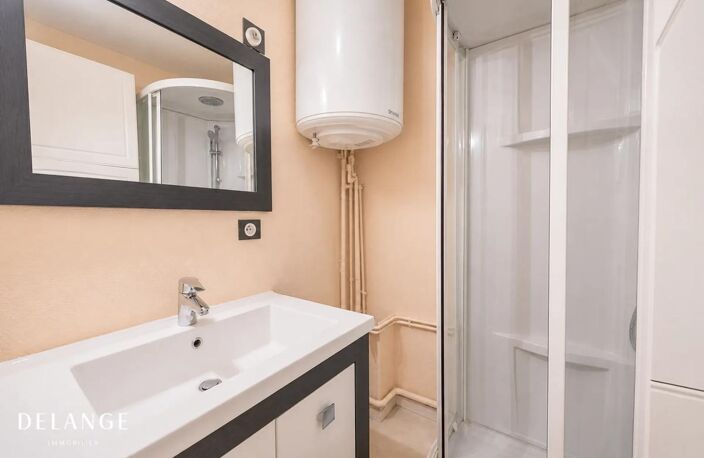 Studio loué 20 m² - Montmartre, Paris 18 — photo 4