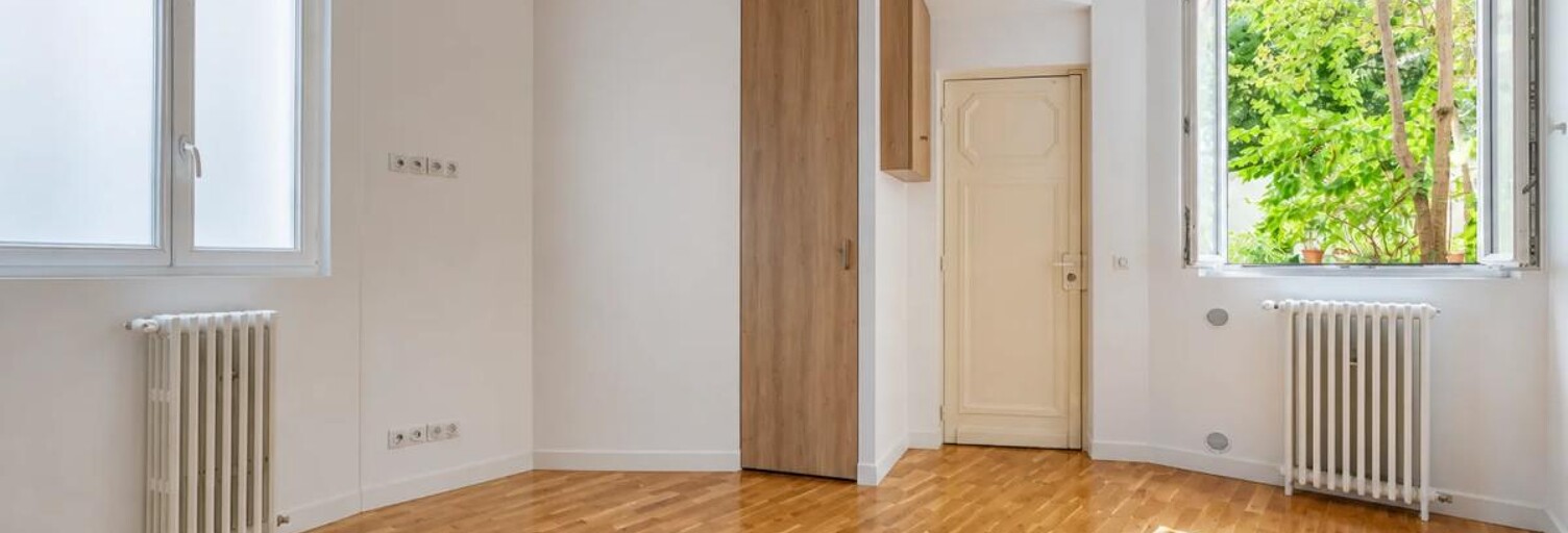 Appartement 3 Pièces 46 m² à vendre à Paris 13 (75013)