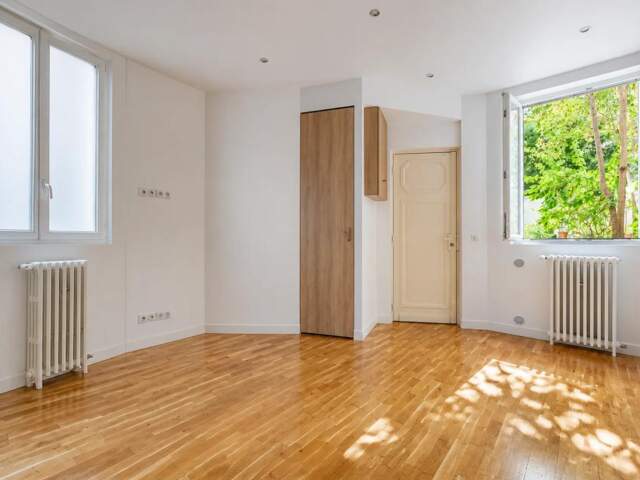 Appartement de 3 pièces de 46 m² à Paris 13ème — photo du bien