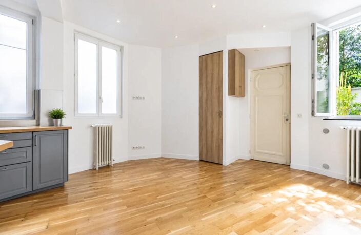 Appartement de 3 pièces de 46 m² à Paris 13ème — photo 2