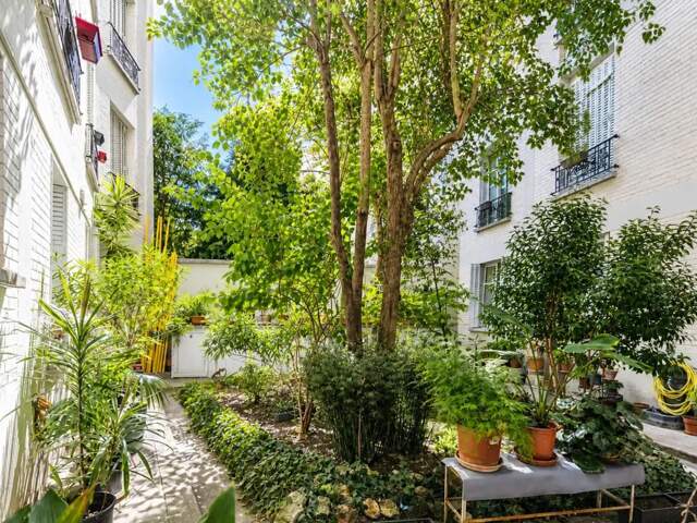 Appartement de 3 pièces de 46 m² à Paris 13ème — photo du bien