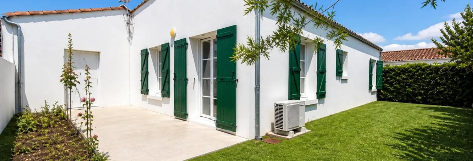 Maison 4 Pièces 80 m² à vendre à Saint-Georges-d'Oléron (17190)