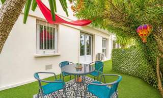 Appartement 2 Pièces 58 m² à vendre à Cagnes-sur-Mer (06800)