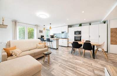 Cagnes sur Mer - 2 pièces entièrement rénové - 58 m²  petit exterieur — photo du bien