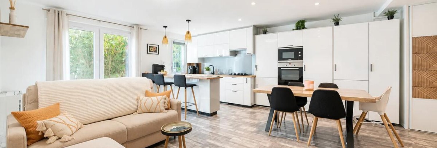 Appartement 2 Pièces 58 m² à vendre à Cagnes-sur-Mer (06800)