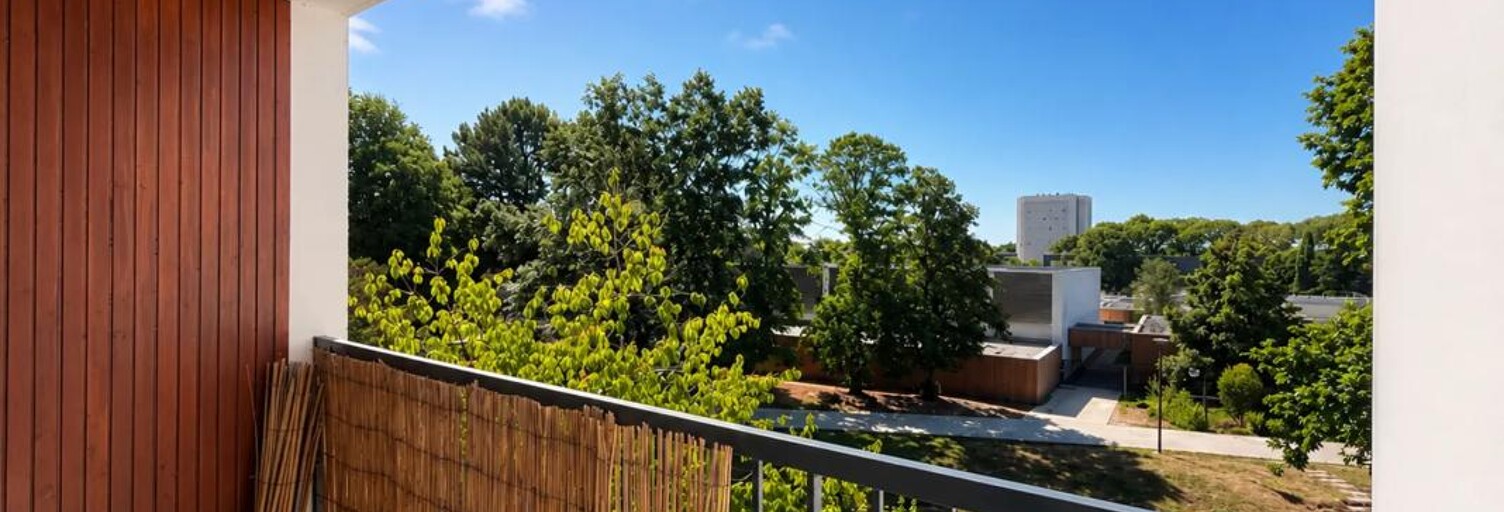Appartement 4 Pièces 75 m² à vendre à Rennes (35200)
