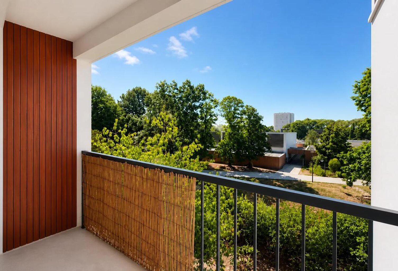Appartement de 4 pièces de 75 m² - 3 chambres - Rennes — photo 1