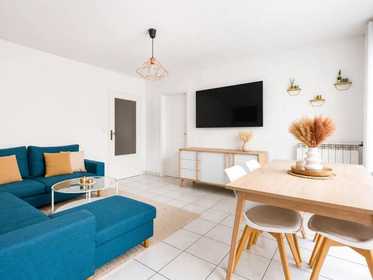 Appartement de 4 pièces de 85 m² à Tremblay-en-France — photo 1