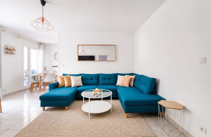 Appartement de 4 pièces de 85 m² à Tremblay-en-France — photo 3