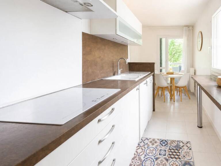 Appartement de 4 pièces de 85 m² à Tremblay-en-France — photo 1