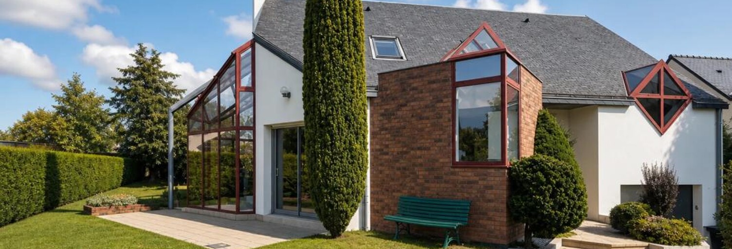 Maison 6 Pièces 117 m² à vendre à Saint-Grégoire (35760)