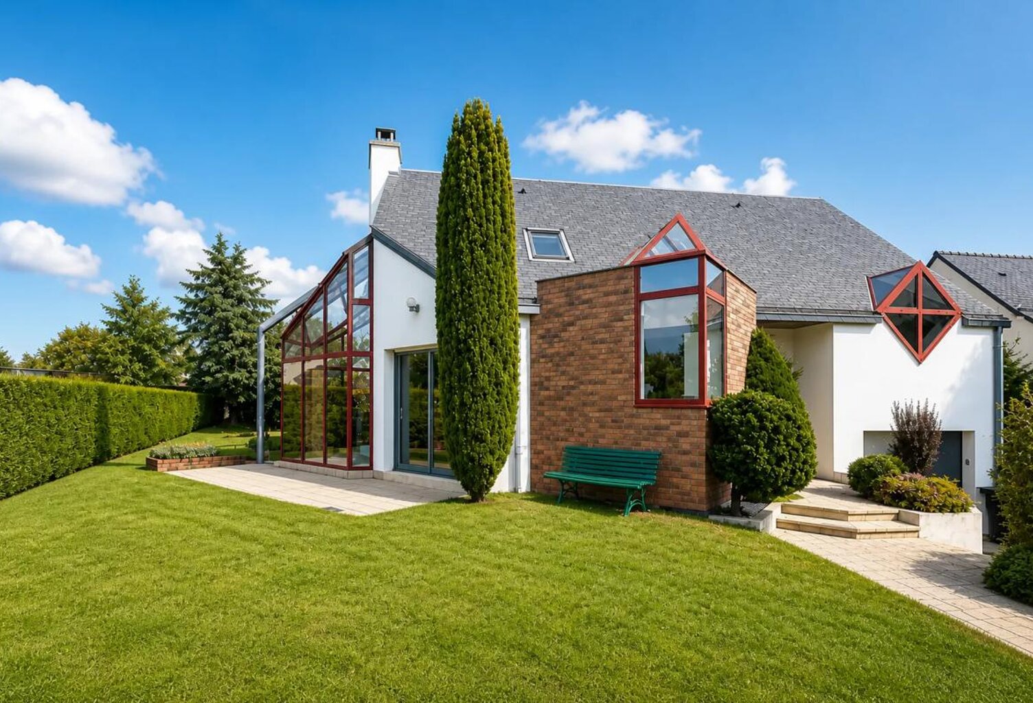 Maison de 6 pièces de 116 m² à Saint-Grégoire — photo 1