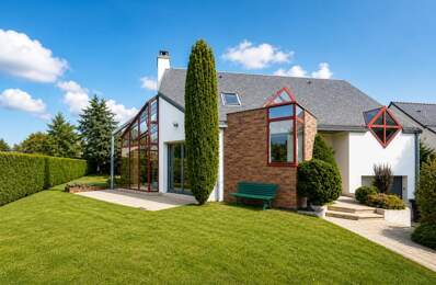 Maison de 6 pièces de 116 m² à Saint-Grégoire — photo du bien
