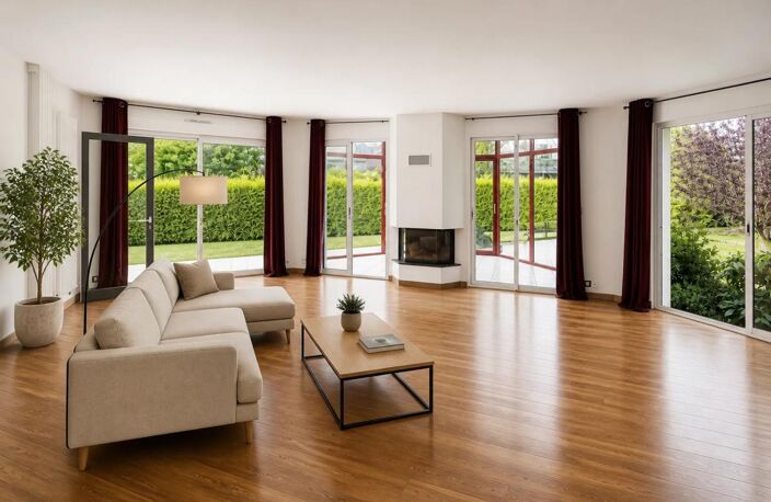 Maison de 6 pièces de 116 m² à Saint-Grégoire — photo 2