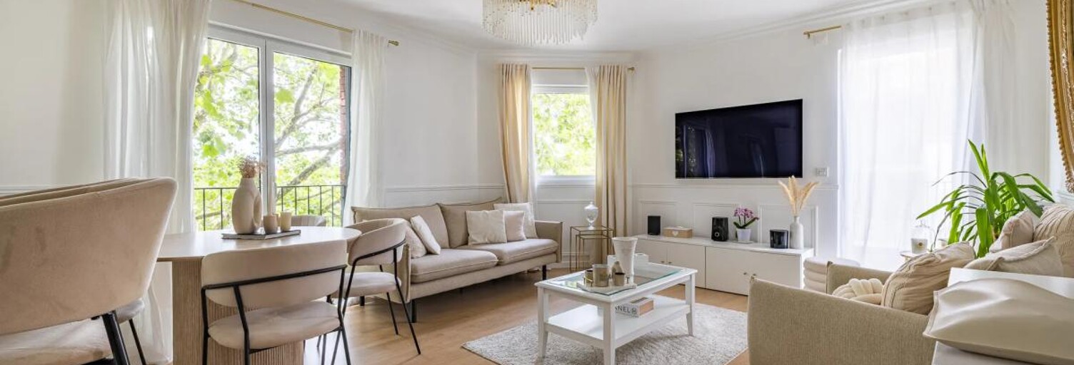 Maison 3 Pièces 69 m² à vendre à Pantin (93500)