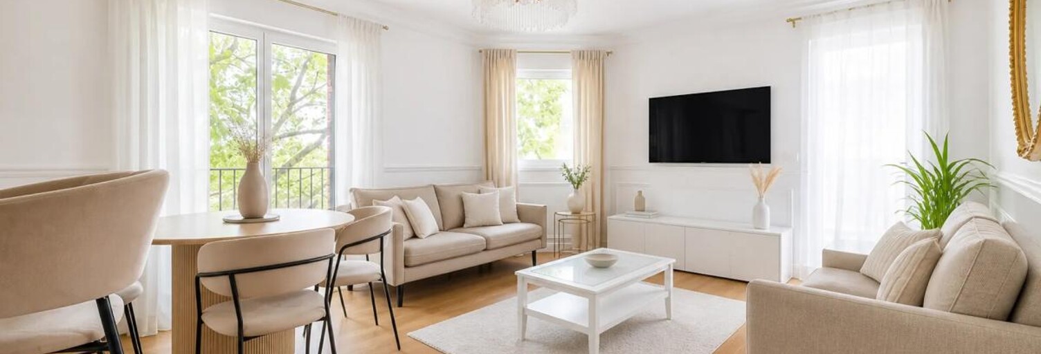 Maison 3 Pièces 69 m² à vendre à Pantin (93500)