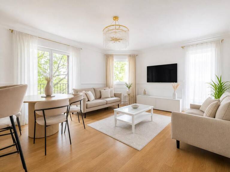 Appartement de 3 pièces de 69 m² à Pantin — photo 1