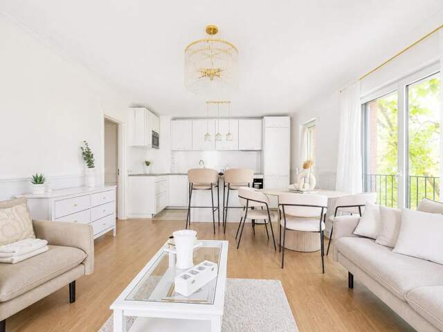 Appartement de 3 pièces de 69 m² à Pantin — photo du bien